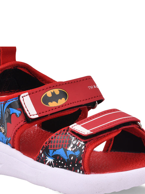 GC-22929 Red Kid's Sandals